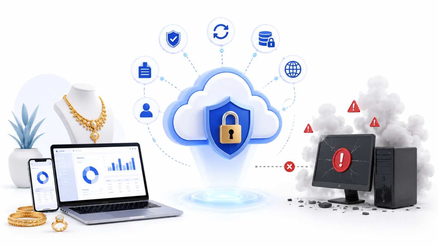 JewelR Cloud Banner