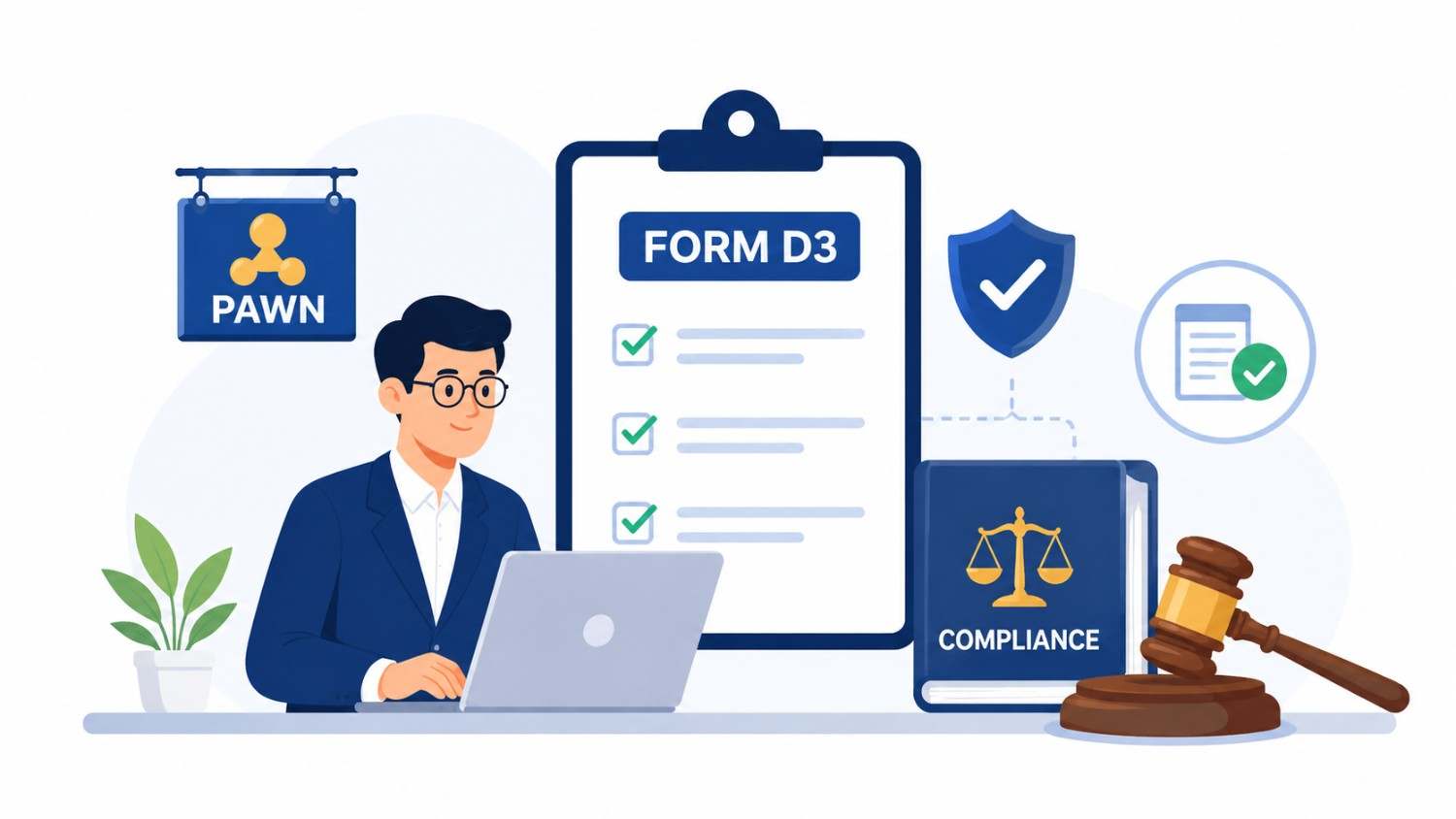 PawnR Compliance
