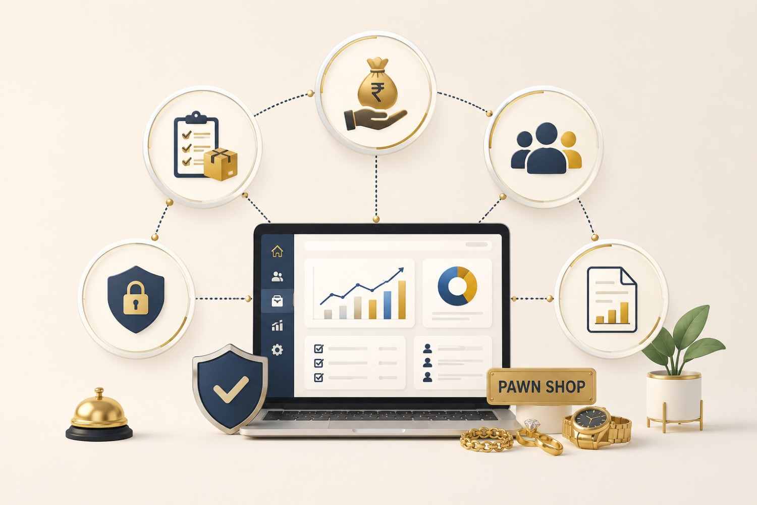 PawnR Features