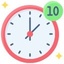 Icon for 10-second rapid jewellery billing