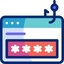 Icon representing the risks of using outdated local jewellery apps