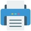 Icon for printing jewellery bills and updating stock automatically
