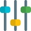 Icon for quick jewellery stock adjustments and audit trails