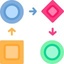 Icon for live jewellery inventory and stock flow management