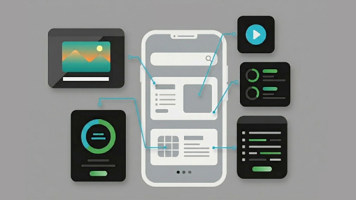 Pawn Broker Software Features illustration